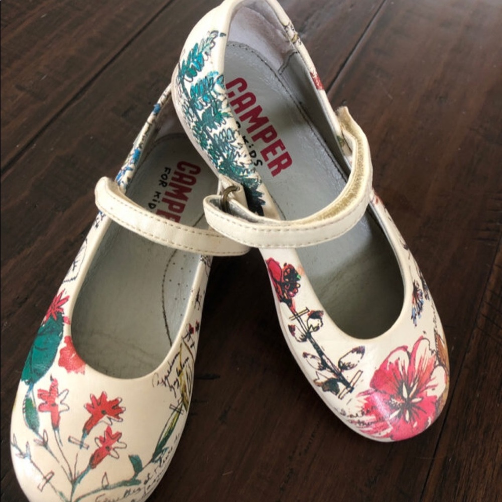Camper May Jane Shoes